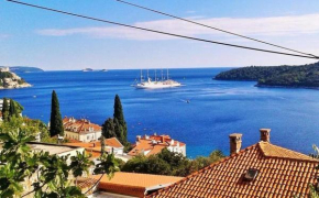 Stella Mia with a sea view, Dubrovnik